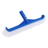 Pool Brush Head Nylon Bristles Efficient Cleaning Versatile Pool Scrub