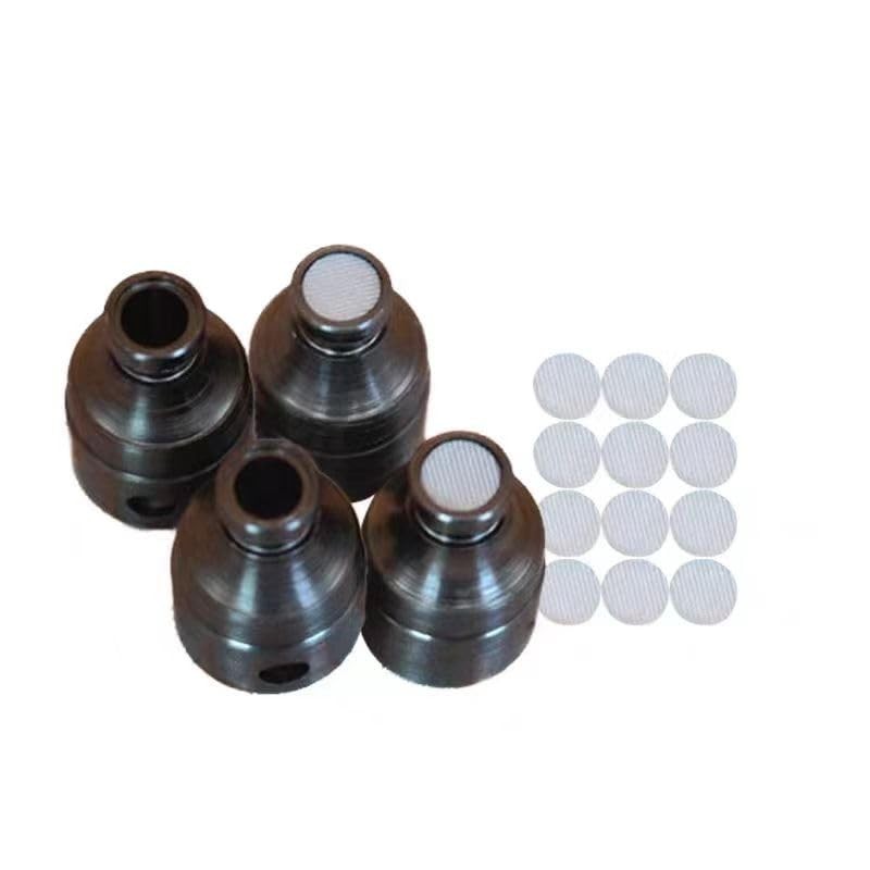 CCeCCe 10 Pack Earbuds Mesh Filter Replacement Keep Clean Self