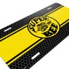 iPick Image for Dodge Super Bee Yellow Stripe Graphic Special