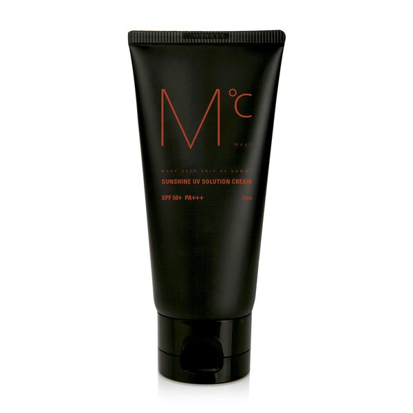 Mdoc Sunshine UV Solution Cream / 엠도씨 선샤인 유브이 솔루션