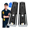 YENUO Soft Close Drawer Slides Full Extension Side Mount 12