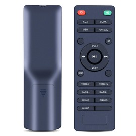 ZWP Replacement Remote Control for VMAI S4 FS21HS MSS-95 Sound Bar Speaker System