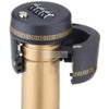 Youtei Set of 3 Plastic Bottle Lid Lock 3 Digit