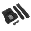 2 in 1 Heated Knee Shoulder Massager Brace Electric Heating