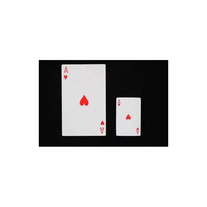 King Size Playing Cards Extra Large Card Game Family Family