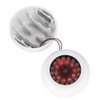 Security Surveillance Camera, Wireless Indoor Outdoor Dome Simulated Surveillance Camera
