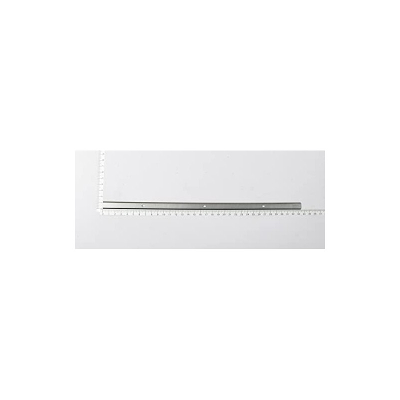 Scheppach HSS Planer Blades 2 x Replacement Blades for Surface