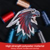 RICHWORD Polyester Embroidery Thread 4000M(4374Y) 40WT Thread for Commercial Multi