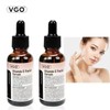 VGO Vitamin C Facial Serum Essence,30ml Skincare Cleanser-B3 Skin care