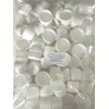 FRUEHES FORSCHEN 60 ointment containers, cream containers, flat ointment jar,