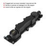 VOBOR Engine Valve Rocker Cover, Cylinder Head Valve Cover, Engine