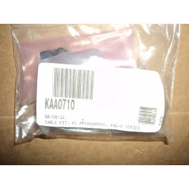 Bendix King KAA0710 KNG P KNG M Programming USB Cable 150 150S  400 500 800 TMR