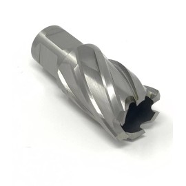 NTC 5/8” (0.625”) HSS Annular Cutter Kit With .22 / .223 Pilot - Gunsmithing