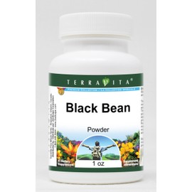 Black Bean Powder (1 oz, ZIN: 519208) - 3 Pack