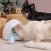 Hide & Seek Dog Toys for Boredom, Festive Igloo Interactive