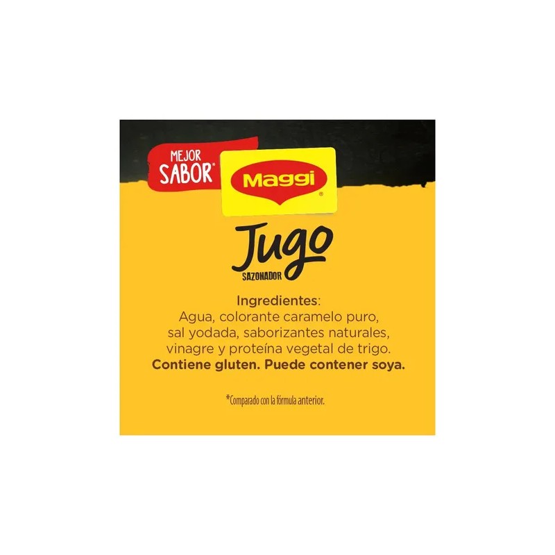Jugo Sazonador Liquido Maggi 800 Ml