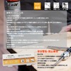 FiLwW Hexagonal Shaft Ironwork Drill 4-piece Set, 0.12 inch (3.0