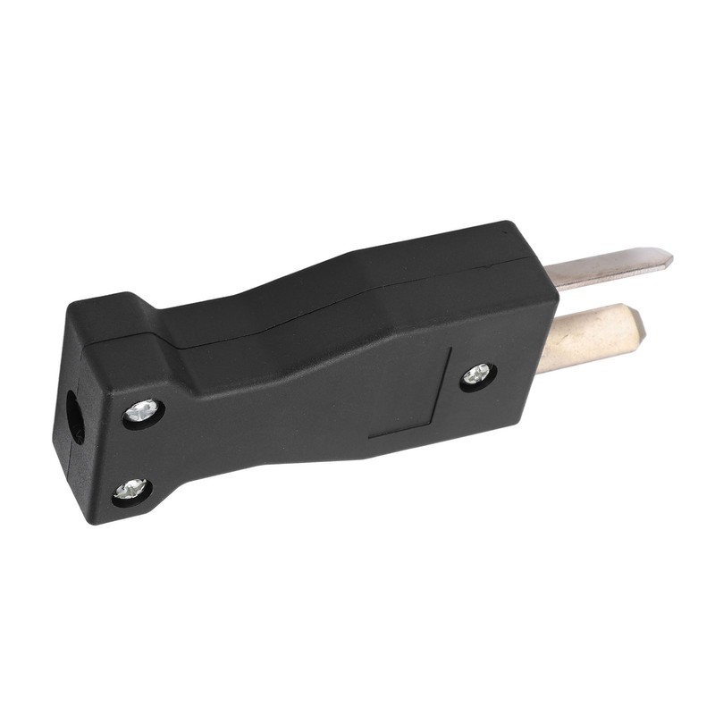 Club Car Charging Plug 2 Prong Crows Foot Replacement for