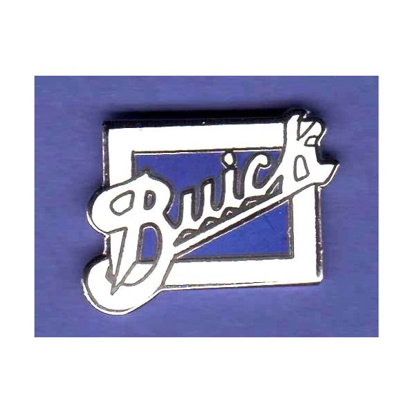 Unbranded BUICK HAT PIN LAPEL PIN TIE TAC ENAMEL BADGE