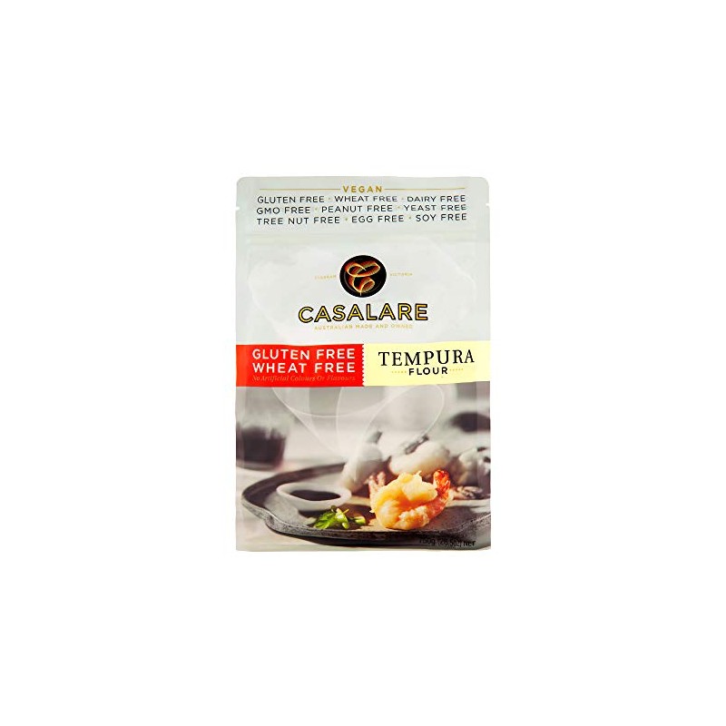 Casalare Gluten Free Tempura Flour, 750 g