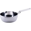 Geo Products 6220-006012 847940 Yukihira Pot, 5.9 inches (15 cm)