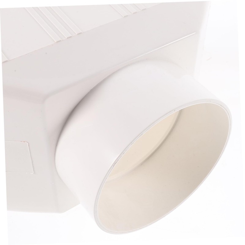 DOITOOL downspout Gutter Filter shunt Funnel Trap rainwater Collection Barrel