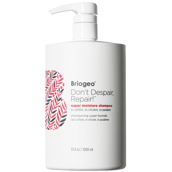 Briogeo Don't Despair, Repair!™ Super Moisture Shampoo, Size 1000 ml | Size 1000 ml