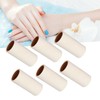 10 Roll Replacement Nail Stamper Oil Absorbing Sheet Paper Home