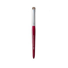 Kumano Brush Chikuhodo Chikuhodo Genuine Silver Fox Shadow Liner Brush RR-SL5 Red Line Hiroshima Makeup Brush, Regular Series Makeup Brushes