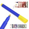 Accessotech Money Checker Pen Forged Bank Note Detector Pens Fake