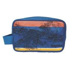Haynes - Lancaster B1 Wash Bag