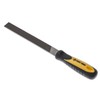 FORTE Tools Flat Metal Rasp File 150mm with Handle