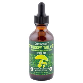 Turkey Tail Mushroom Extract 60ml