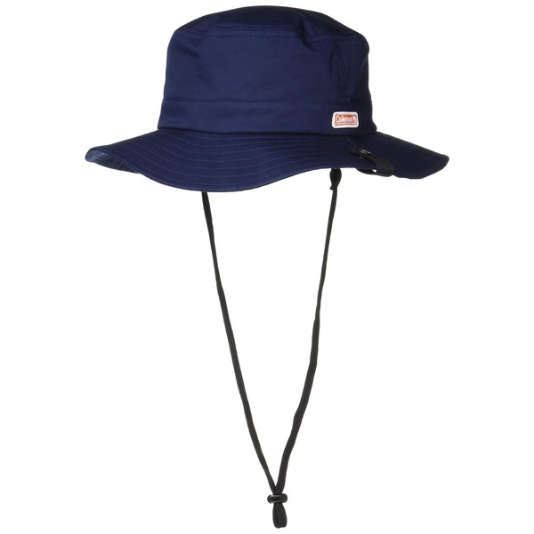 Coleman 187-008A Adventure Hat, navy, 61.0 cm