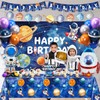 139Pcs Space Themed Party Decorations