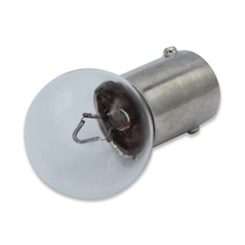 Replacement for Hosobuchi 4-6V 5W Low Voltage Incandescent Light Bulb by Technical Precision - 1.2A SCB G4 with BA9S Single Contact Bayonet Base - 1 Pack