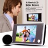 3.5 Inch LCD Digital Door Viewer Electronic Monitor Visual Door