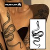 INKARTLINK Semi Permanent Tattoos, realistic temporary tattoos, suitable for cool