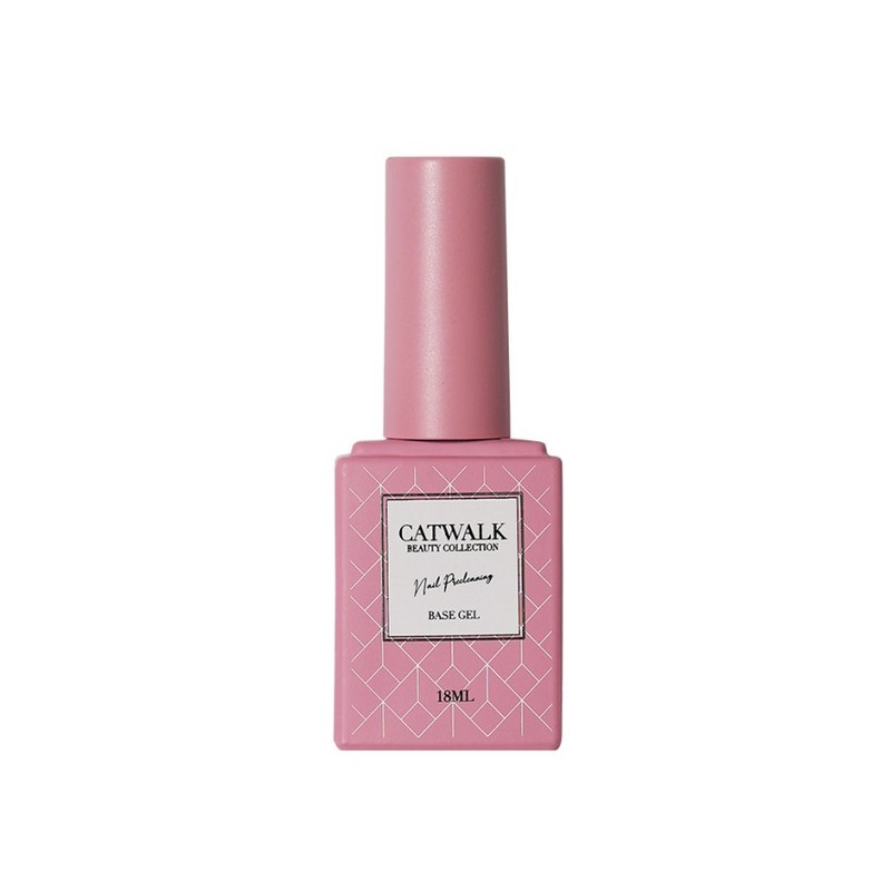 classic nail Catwalk Base Gel Basic gel 18ml + 30