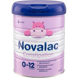 Novalac Premium Infant Formula for Constipation Relief, Powder, 800g