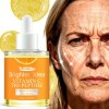 Sérum Facial Hidratante Con Colágeno Y Vitamina C /.
