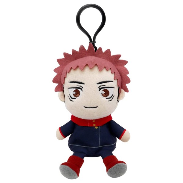 Jujutsu Kaisen Sound Plush Toy, Yuji Itadori, Height Approx. 7.1