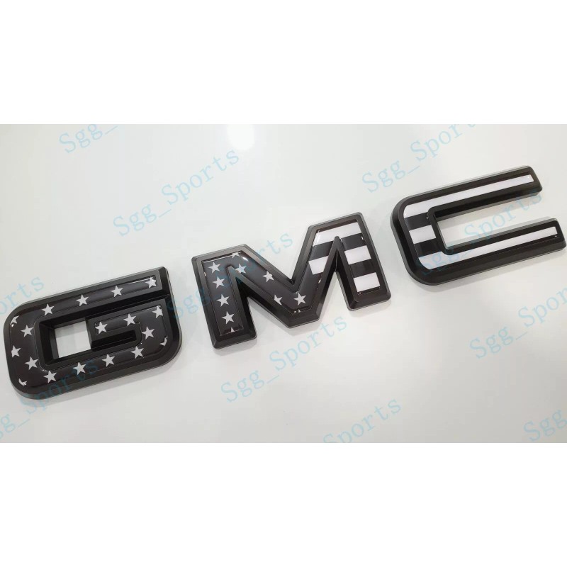 Auto GMC 2019-2025 GMC Sierra 1500 2500HD 3500HD Front Rear