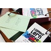 Liamba Pocket Colour Flashcard | 5 x 100 Index Cards