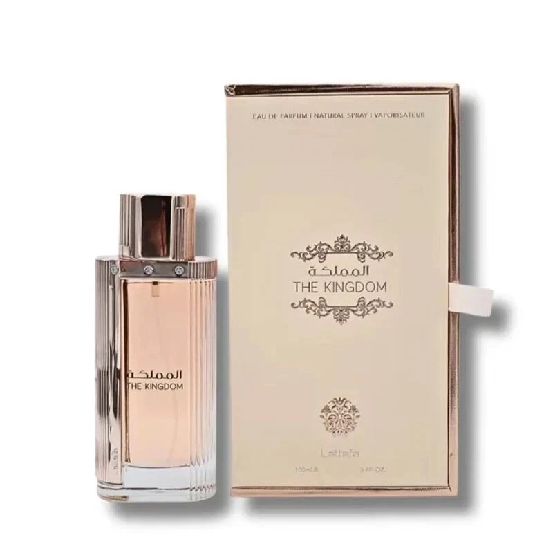 Lattafa The Kingdom Women By Lattafa 100mL Perfume Spray EDP