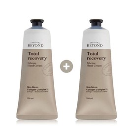 Beyond (Cosmetics) Beyond Double Composition Total Recovery Intense Hand Cream 100ml / 비욘드(화장품) 비욘드 더블구성 토탈리커버리 인텐스 핸드크림 100ml