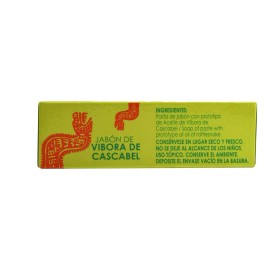 Anahuac Jabon De Vibora De Cascabel 90 Gr  2 Pack