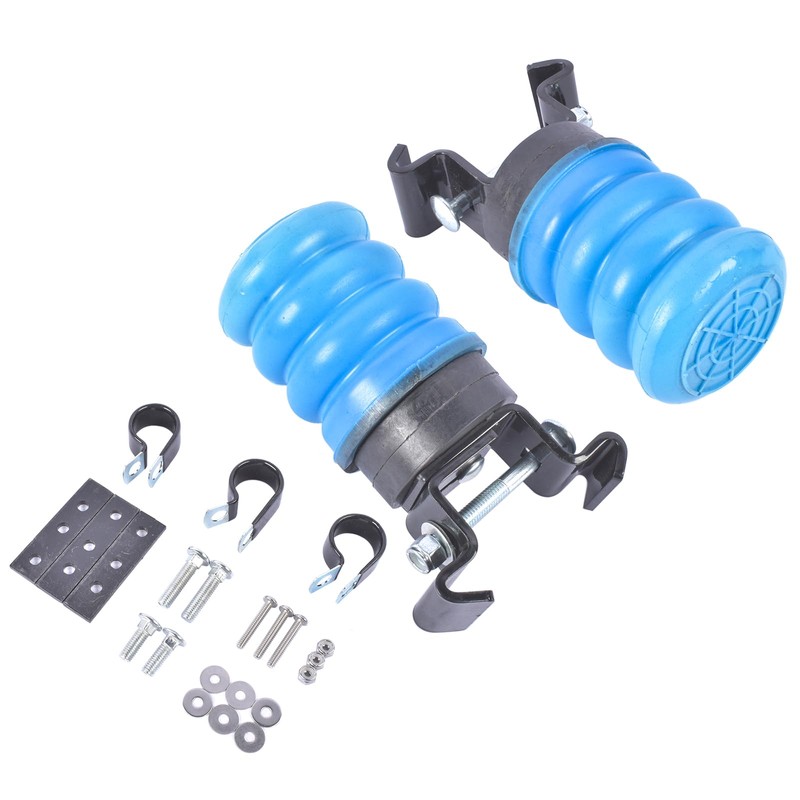 Getanye 2Pack Suspension Helper Spring TSS-107-40, 3000-5000 GAWR Left Right