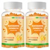 Glucosamine Chondroitin Gummies orange-2pack