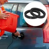 AOICRIE 20pcs Replacement Gas Gaskets Gas Can Spout Gaskets Rubber